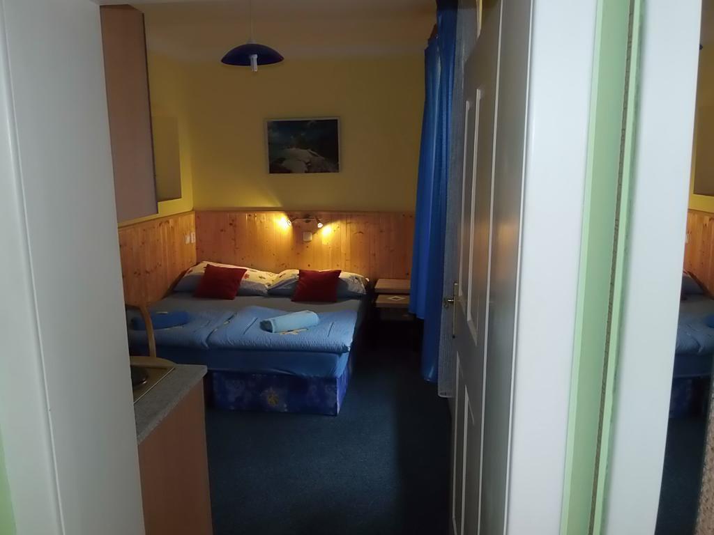 Penzion Netolice Eksteriør billede
